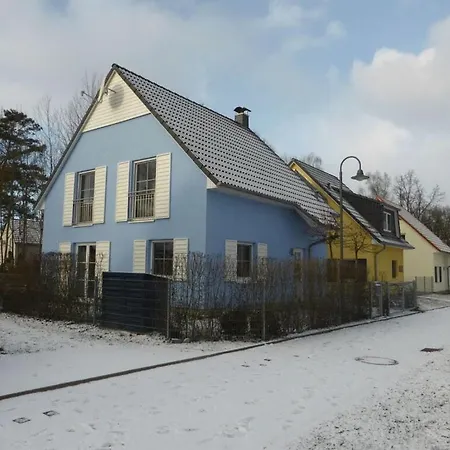 Feriehus Pleasant Holiday Near Town Center